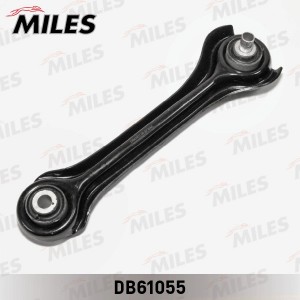 Рычаг задней подвески верхний пердний левый/правый MERCEDES BENZ W124/201/202/21 DB61055 MILES