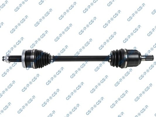 Привод в сборе HYUNDAI TUCSON/KIA SPORTAGE 2.0 6AT 15- лев. 201244 GS P