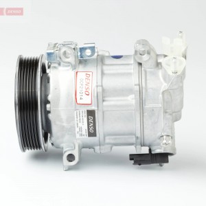 компрессор кондиционера!\ Citroen C4 1.6i 09> DCP21014 DENSO