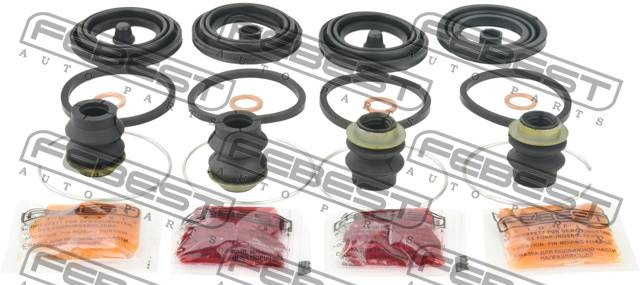 TOYOTA ES 300 0175-MCV10F FEBEST
