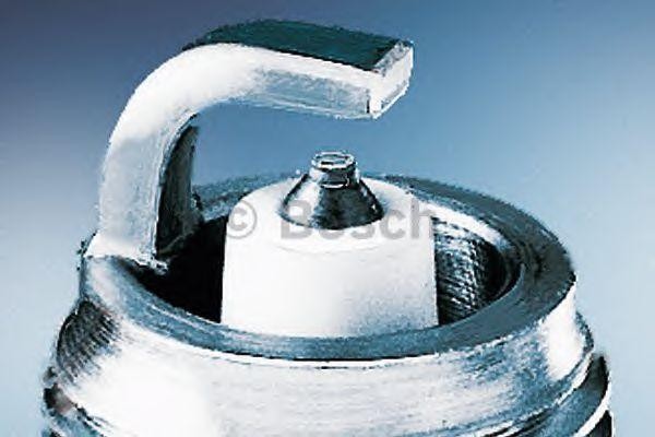 Свеча зажигания FR5DPP222 (1.0) BOSCH 0 242 245 558 BOSCH