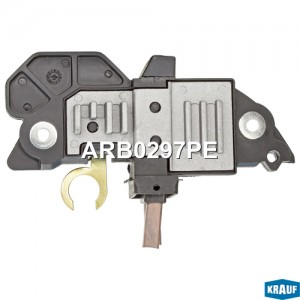 Регулятор MERCEDES Actros (96-) напряжения генератора KRAUF ARB0297PE KRAUF