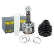 HYUNDAI SOLARIS (2010>) с ABS GIK04047 GANZ