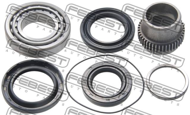 Комплект подшипников задн полуоси MAZDA BT-50 UN 2006-2012 KIT-ET KIT-ET FEBEST