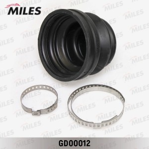 Пыльник ШРУСа внутренний MITSUBISHI/MAZDA/FORD/TOYOTA 3.0 81- GD00012 GD00012 MILES