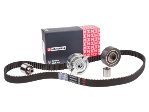 Комплект ГРМ Audi A5 11-, Q3 11-, Q5 08-, Skoda Fabia II 10-, VW Golf VI 08-, Po M6330024 MARSHALL