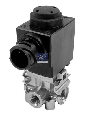 Клапан электромагнитный 2.25507 DIESEL TECHNIC