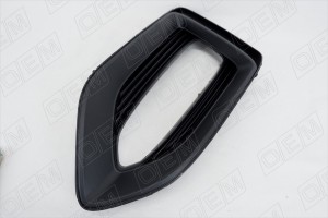 Окантовка противотуманной фары правая Hyundai Solaris 2 2017-2020, ДХО OEM1382R OEMPARTS