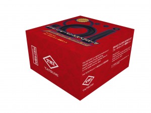 Ремкомплект переднего тормозного суппорта TOYOTA TCG1199 TCG1199 TATSUMI