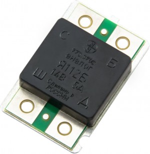 Реле регулятор напряжения МТЗ-50-100,Т-4,16 генератора ЭМИ 772.3702 EMI