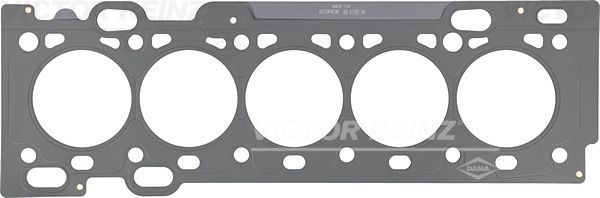 FORD EUROPA FOCUS/GALAXY/MONDEO/S-MAX 61-37205-00 VICTOR REINZ