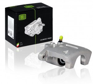 Цилиндр суппорта ВАЗ-1111 левый в сборе TRIALLI CF 211 TRIALLI