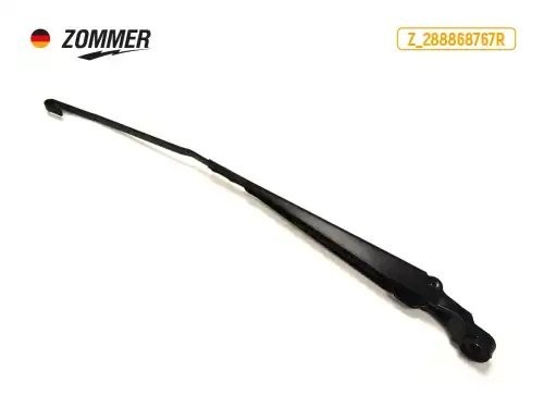 Щеткодержатель стеклоочистителя ВАЗ Largus, RENAULT правый Z288868767R ZOMMER