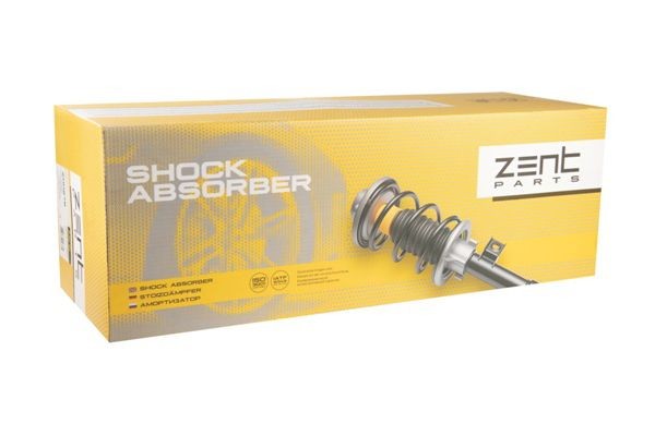 амортизатор передний левый газовый Chevrolet Cruze 1.6/1.8 09 Z00276 Z00276 ZENTPARTS