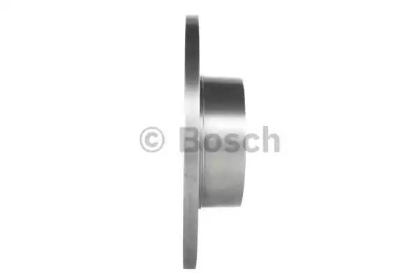 Диск торм. зад.[276x14] 4 отв.  2шт 0 986 478 981 BOSCH