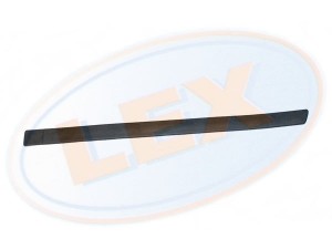 Молдинг задней левый двери LEX HB3687 LEX