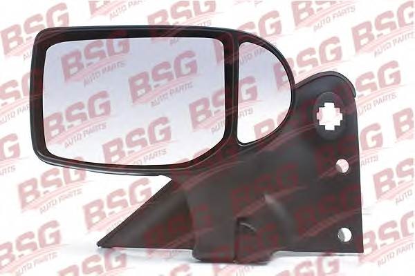 Зеркало боковое FORD Transit (00-06) правое (короткий кронштейн, механическое) B BSG30900013 BSG