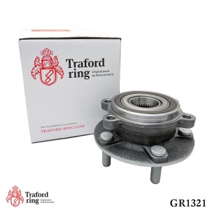 к-кт подшипника ступицы передней!\ Mazda 3/6/CX-5 11> GR1321 TRAFORD RING
