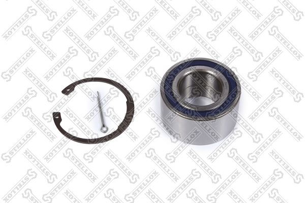 VKBA3237=18/18=K-37/07 !к-кт подшипника ступ. пер.\ Toyota Camry 2.2/3.0 91-94 43-28324-SX STELLOX