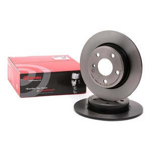 Диск тормозной 08.B347.41 08B34741 BREMBO