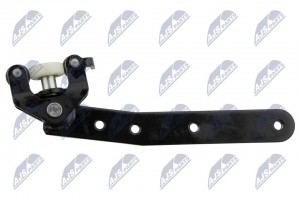 ролик двери правой сдвижной нижний!\ Fiat Doblo/Doblo Cargo 00> EZCFT094 NTY