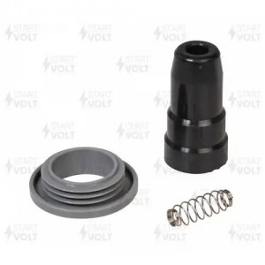 Наконечник катушки зажигания для а/м Chevrolet Cruze (09-)/Orlando (10-) 1.6i/1. STC 0558 START VOLT