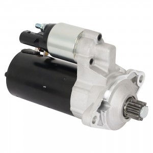Стартер для а/м VAG Touran (03-) 1.9TDI/2.0TDI/Passat B6 (05-) 2.0TDI AT 1,7кВт  LST1836 START VOLT