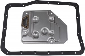 Фильтр АКПП с прокладкой поддона TOYOTA LAND CRUISER 100 4.5 98-07 JT21408K JT21408K AZUMI