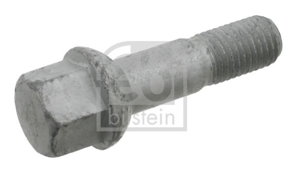 Болт колеса М12х1.5х40 сфера ключ 17мм MERCEDES FEBI 15655 FEBI BILSTEIN