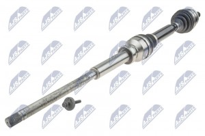 привод правый!\ Volvo XC90 D3/D5 02-14 NPWVV064 NTY