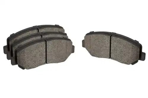 колодки дисковые передние! Mazda CX-5 2.0/2.0D 11> Z07509 ZENTPARTS