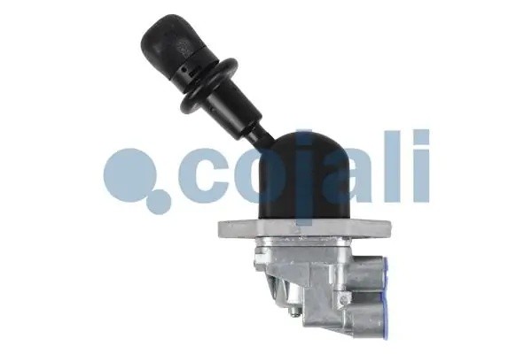 Кран ручного тормозна DAF 10.0 bar аналог Knorr DPM92DE 2324403 COJALI