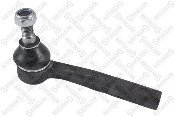 наконечник рулевой левый\ Opel Astra H all 04/Zafira B 1.8 16v 05 5100707ASX 51-00707A-SX STELLOX
