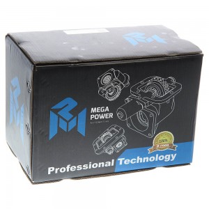 Коробка КАМАЗ отбора мощности MEGAPOWER 240-11-003 MEGA POWER
