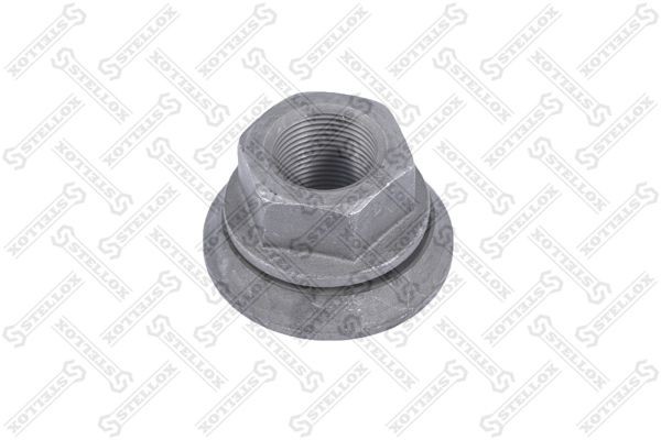 гайка! колесная для алюминиевых дисковых колес M22x1.5 H=39 SW32 \MAN 89-02073-SX STELLOX