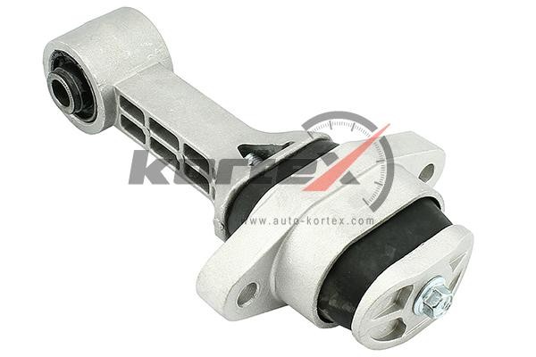 Опора двигателя HYUNDAI Solaris (11-) задняя KORTEX KEM088 KORTEX