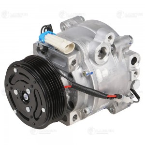 компрессор кондиционера!\ Opel Mokka 1.4T/1.7D 13>, Chevrolet Aveo 1.4T 13> LCAC0539 LUZAR