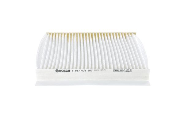 HONDA CIVIC 5D (2006-2012) НЕ УГОЛЬНЫЙ 1 987 432 203 BOSCH