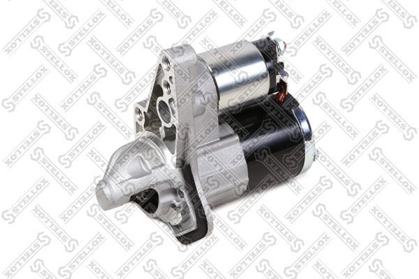 стартер! 12V 1.0KW 10T\ Renault Logan/Duster/Captur,Nissan Tilda/Note,Lada Vesta 06-10159-SX STELLOX