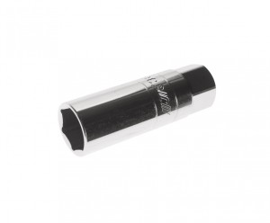 Головка свечная 3/8" 16мм 6-гранная с резиновым фиксатором JTC JTC-36516 JTC TOOLS