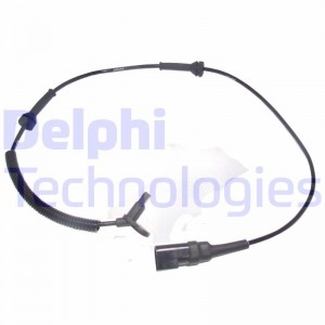 датчик ABS передний!\ Ford Fusion 02-> SS20141 DELPHI