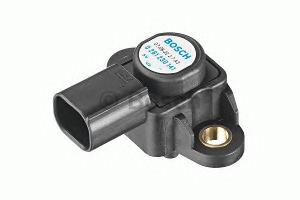 Датчик давления воздуха MERCEDES C (W204) BOSCH 0 261 230 191 BOSCH