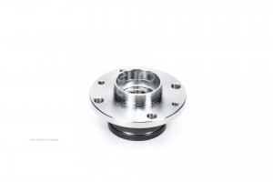 ALFA ROMEO/FIAT/FORD EUROPA С ПОДШИПНИКОМ / С ABS 5010066 METACO