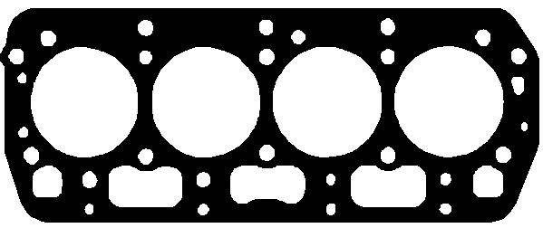Прокладка головки блока SKODA Fabia,Felicia,Octavia (AMD/AME/AMH/ATZ/AZH) ELRING 825.257 ELRING