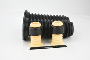 Комплект пылезащитный передний NISSAN X-TRAIL 2014- NSHB-T32F-KIT NSHB-T32F-KIT FEBEST