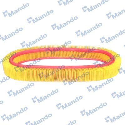 Фильтр воздушный MERCEDES 190 (W201,W124) (M102) (85-93) MANDO MMF015354 MANDO
