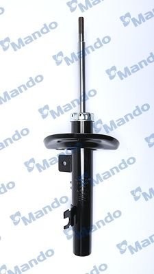Амортизатор PEUGEOT 301 (12-) передний правый газовый MANDO MSS017141 MANDO