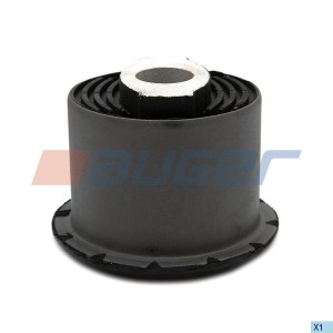 сайлентблок кабины! (мпр) D24,2x74mm \ MB Actros 1831/2031/2640/Atego 2523/2628/ 81871 AUGER