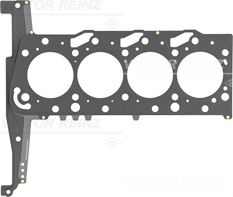 прокладка ГБЦ!\ Ford Transit 2.4Di/TDi 00> 61-35420-20 VICTOR REINZ