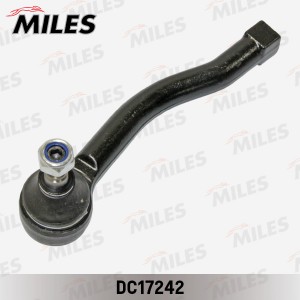 Наконечник рулевой тяги левый CHEVROLET REZZO DC17242 DC17242 MILES